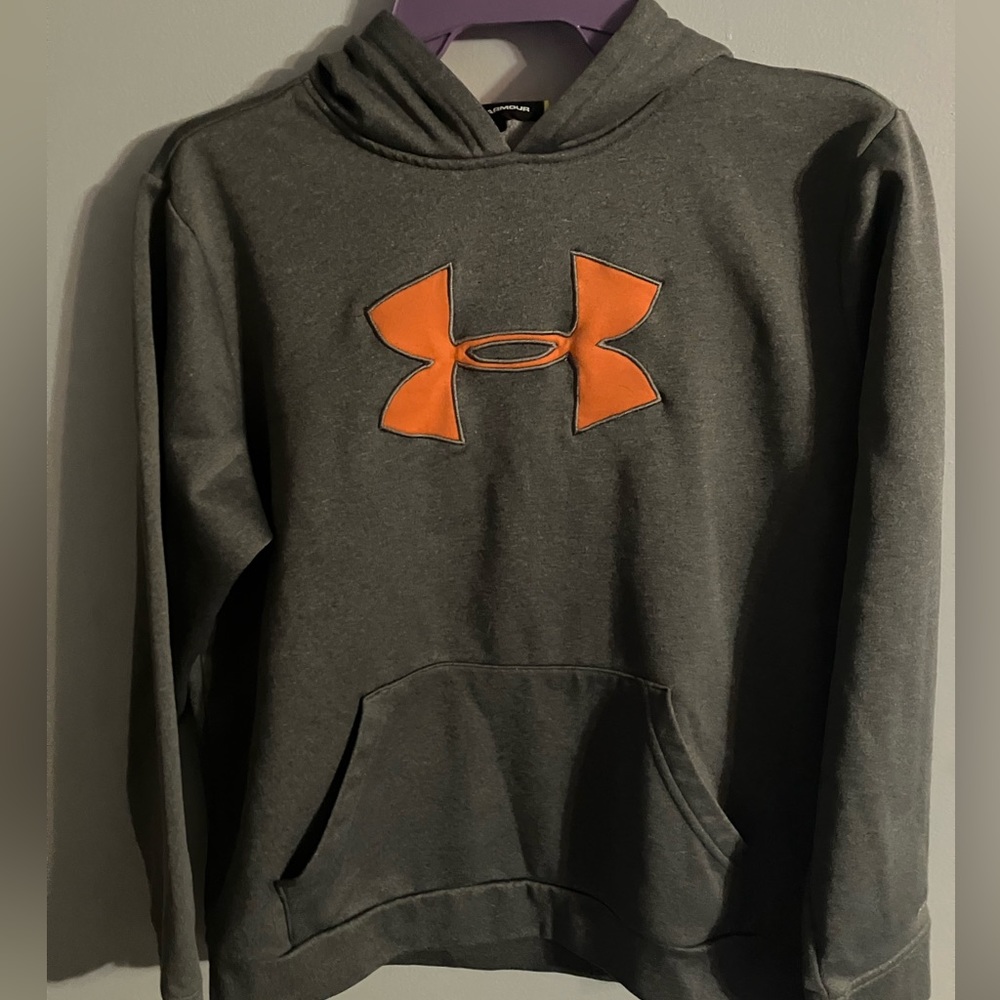 NWOT Kids Underarmour Hoodie